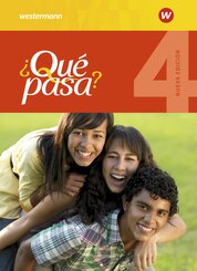 &iquest;Qu&eacute; pasa? - Ausgabe 2016.Bd.4