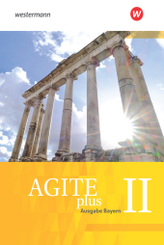Agite plus - Arbeitsb&uuml;cher f&uuml;r Latein als zweite Fremdsprache - Ausgabe Bayern: Sch&uuml;lerbuch 2