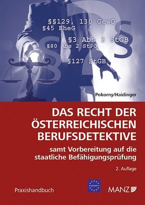 Das Recht der österreichischen Berufsdetektive