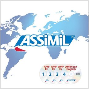 ASSiMiL Amerikanisch ohne Mühe, 4 Audio-CD