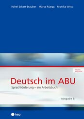 Deutsch im ABU (Print inkl. eLehrmittel)