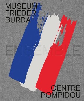 Ensemble. Museum Frieder Burda / Centre Pompidou