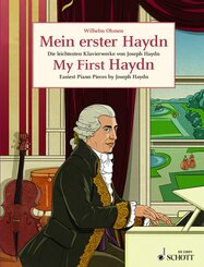 Mein erster Haydn / My First Haydn, Klavier
