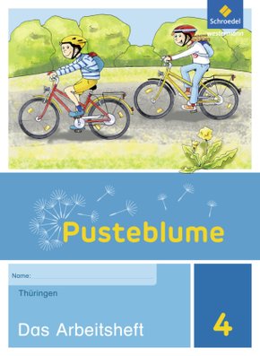 Pusteblume. Sachunterricht - Ausgabe 2017 für Thüringen
