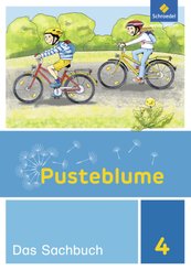 Pusteblume. Sachunterricht - Ausgabe 2017 für Hessen, das Saarland und Schleswig-Holstein