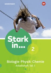 Stark in Biologie/Physik/Chemie - Ausgabe 2017 - Tl.1
