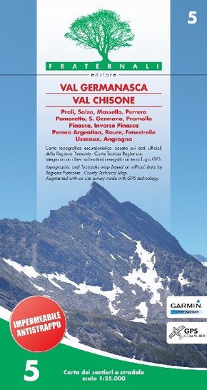 Val Germanasca - Val Chisone