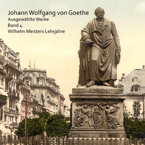 Wilhelm Meisters Wanderjahre, Audio-CD, MP3