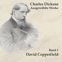 David Copperfiled, Audio-CD, MP3