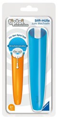 tiptoi®: Ravensburger tiptoi® Stifthülle zum Wechseln in Blau / Wechselhülle für den tiptoi® Stift mit Aufnahmefunktion / Geeigne