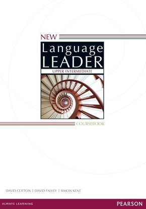 New Language Leader: Upper Intermediate Coursebook