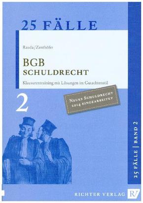 BGB Schuldrecht