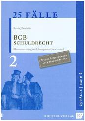 BGB Schuldrecht