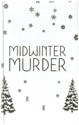 MIDWINTER MURDER: Fireside Mysteries from the Queen of Crime