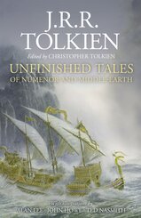 Unfinished Tales. Of  Numenor and Middle-Earth