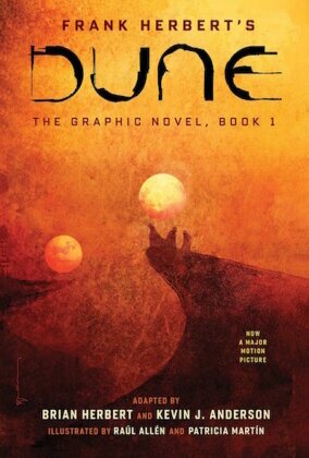 Dune: The Graphic Novel, Book 1: Dune