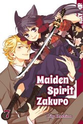 Maiden Spirit Zakuro - Bd.7
