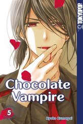 Chocolate Vampire. Bd.5 - Bd.5
