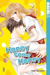 Honey come Honey - Bd.3