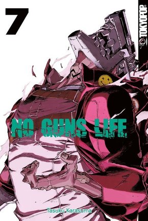 No Guns Life - Bd.7