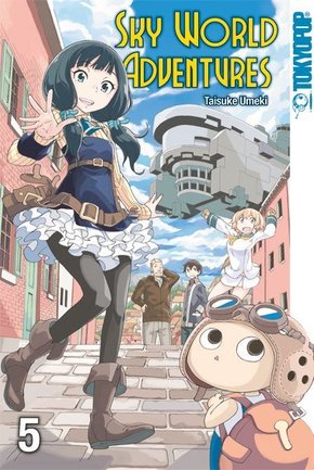 Sky World Adventures - Bd.5