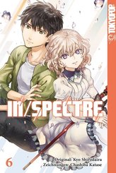 In/Spectre - Bd.6
