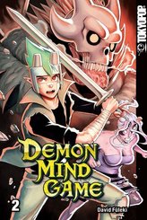 Demon Mind Game - Bd.2