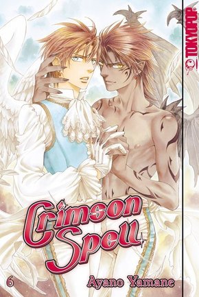 Crimson Spell - Bd.6