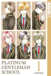 Platinum Gentleman School - Bd.1