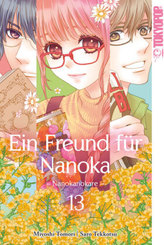 Ein Freund für Nanoka - Nanokanokare - Bd.13