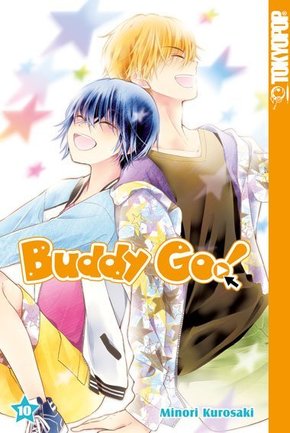 Buddy Go! - Bd.10