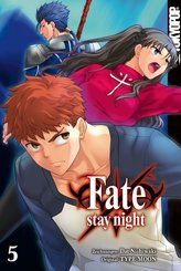 FATE/Stay Night - Bd.5
