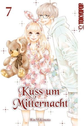 Kuss um Mitternacht - Bd.7