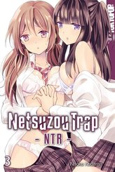 Netsuzou Trap - NTR - Bd.3