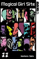 Magical Girl Site.Bd.11