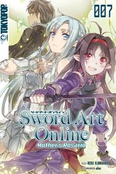 Sword Art Online - Mother's Rosario