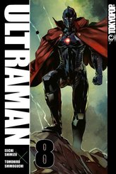 Ultraman - Bd.8