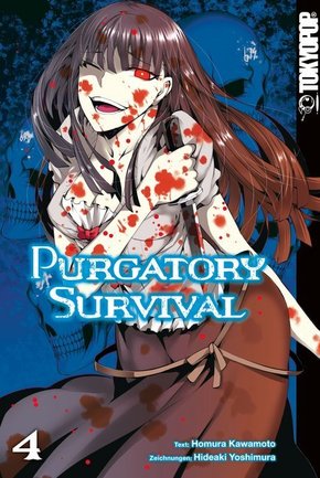 Purgatory Survival - Bd.4