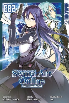 Sword Art Online - Phantom Bullet - Bd.2