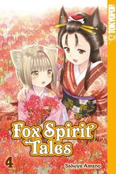 Fox Spirit Tales - Bd.4