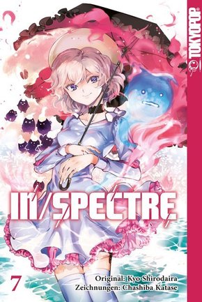 In/Spectre - Bd.7