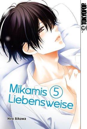 Mikamis Liebensweise - Bd.5