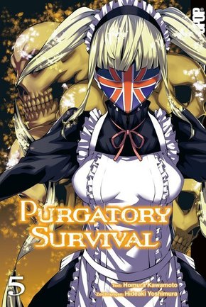 Purgatory Survival - Bd.5