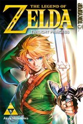 The Legend of Zelda - Twilight Princess - Bd.5