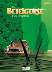 Betelgeuse - Die Expedition
