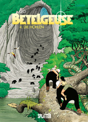 Betelgeuse - Die Höhlen