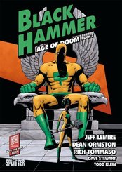 Black Hammer - Age of Doom - Bd.2