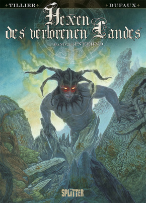 Hexen des verlorenen Landes - Inferno