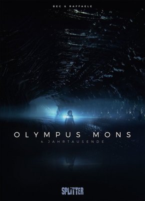 Olympus Mons - Jahrtausende