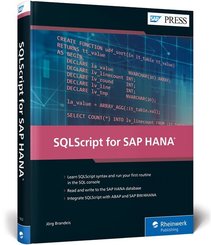 SQLScript for SAP HANA